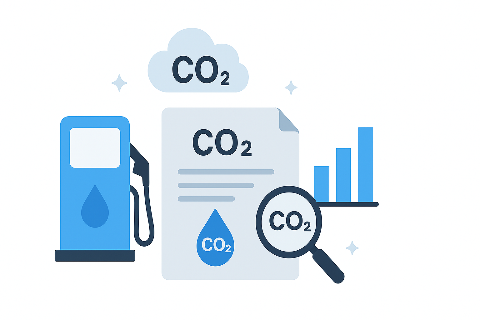Emissions reporting