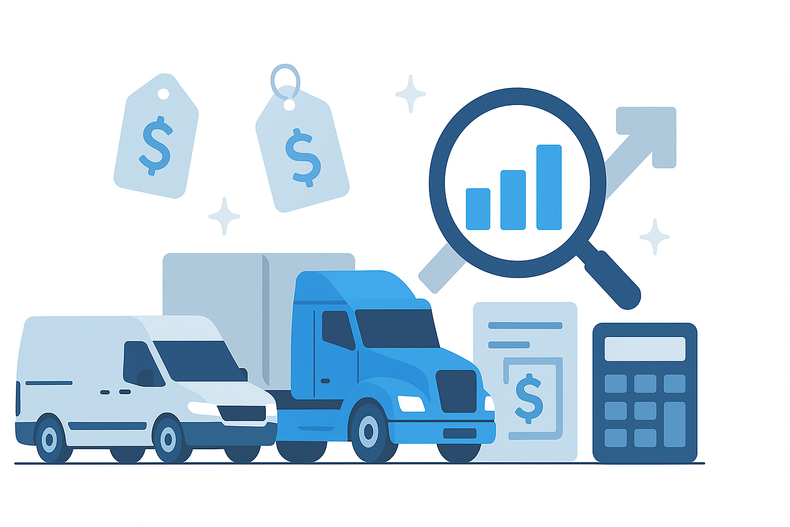 Fleet and asset cost analysis