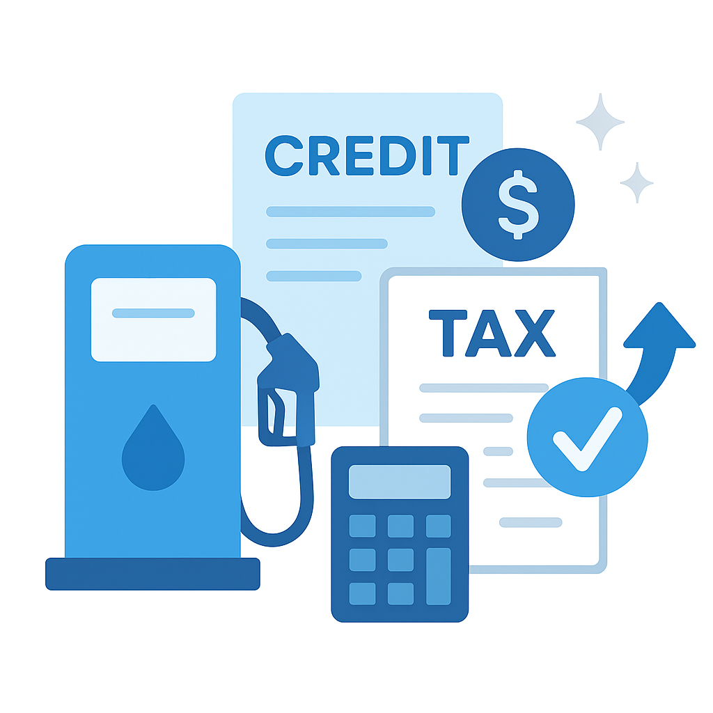 Tax credit claims